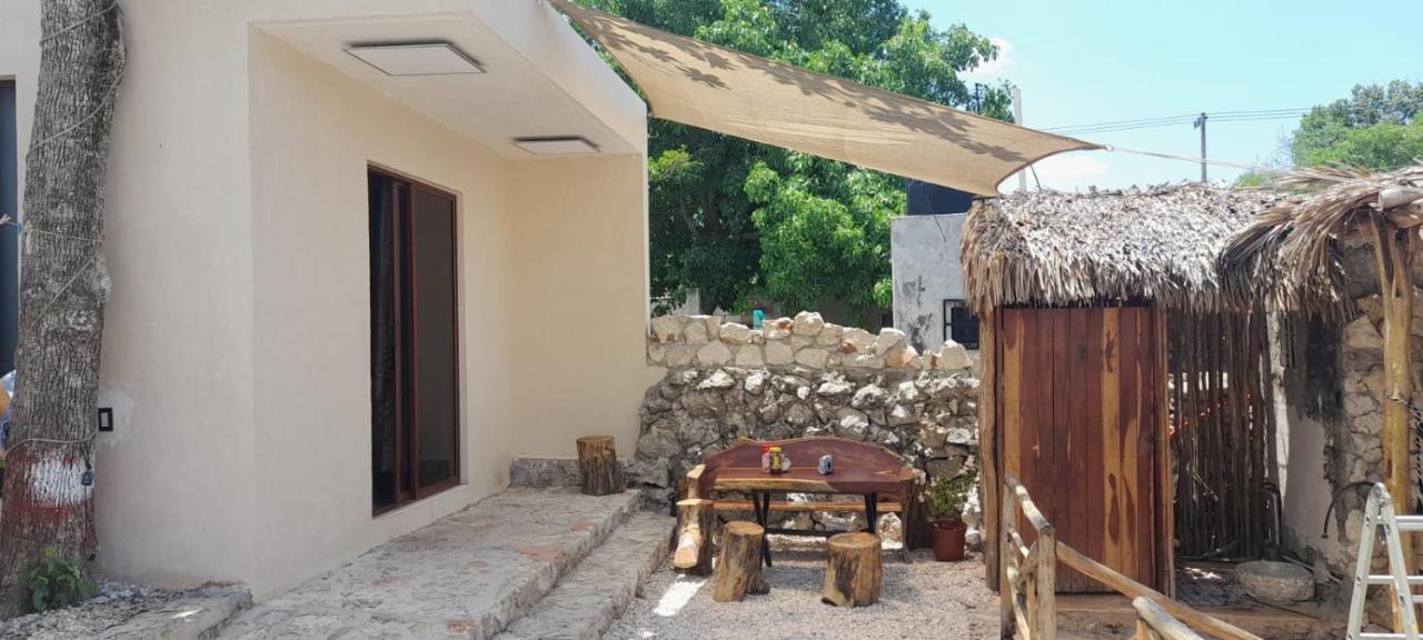 Casa Los Jarochos 巴利亚多利德 外观 照片