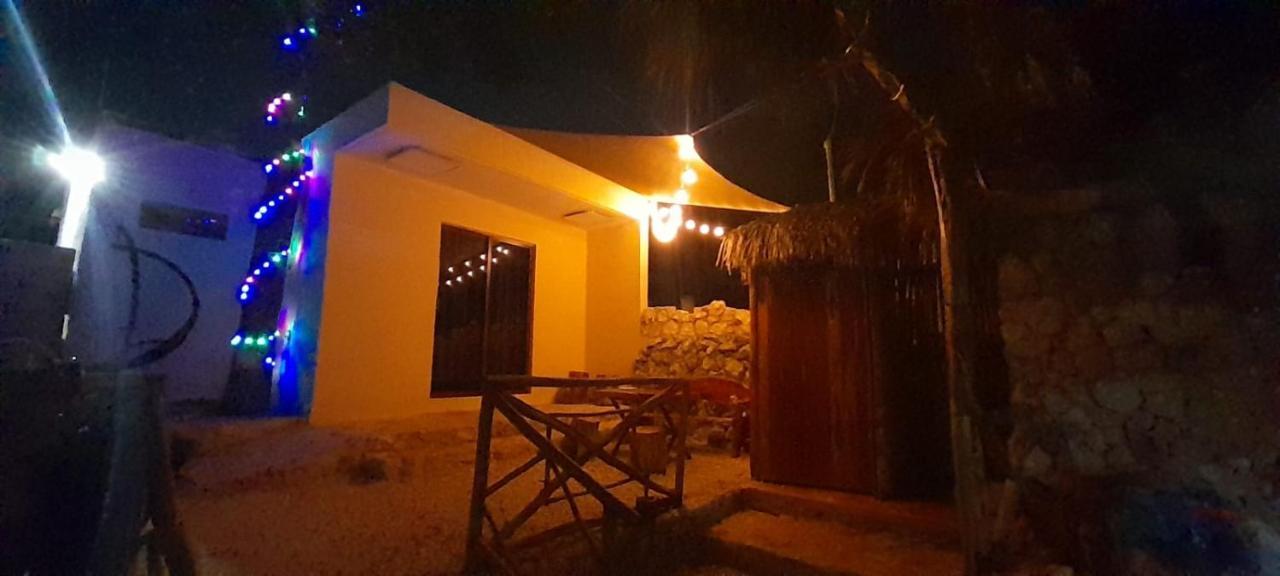 Casa Los Jarochos 巴利亚多利德 外观 照片